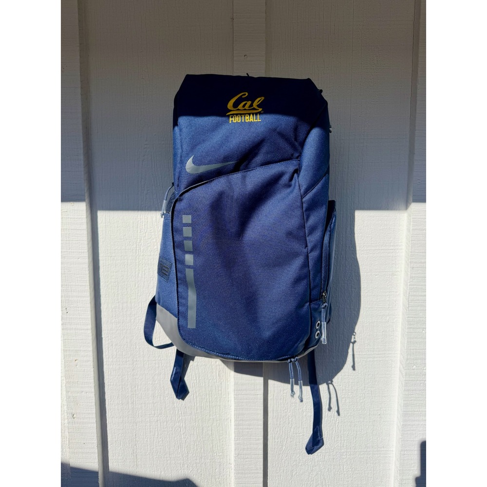 Nike Cal Football Team Issued Backpack UC Berkeley Golden Bears Max Air